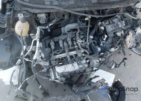 2022 Nissan Kicks S из США, поврежденный, VIN 3N1CP5BV5NL504359